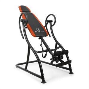 Inverzní lavice Klarfit Relax Zone Pro, nosnost do 150 kg