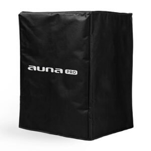 Auna Pro PA Cover Bag 10, 25 cm (10 "), ochranný obal na PA reproduktor, kryt, nylon