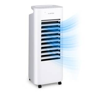 Klarstein IceWind Max, ochlazovač vzduchu 3-v-1, 330 m3/h 60W, oscilace, 6 litrů, časovač, dálkový ovladač