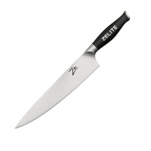 Zelite Infinity by Klarstein Comfort Pro, 10" nůž šéfkuchaře, 56 HRC, nerezová ocel