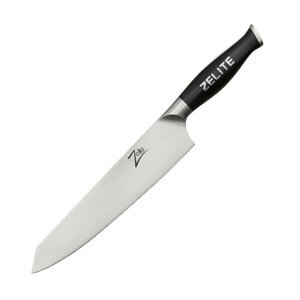 Zelite Infinity by Klarstein Comfort Pro, 9" nůž kiritsuke, 56 HRC, nerezová ocel