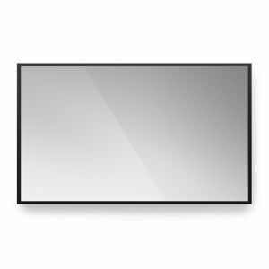 Klarstein La Palma 1000, infračervený ohřívač 2 v 1, smart, 120 x 60 cm, 1000 W, zrcadlová přední strana