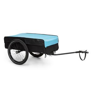 KLARFIT Companion, nákladní přívěs, L, 40 kg/50 litrů, přívěs na kolo, ruční vozík, 16