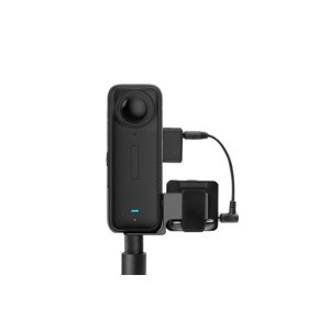 Prodlužovací adaptér mikrofonu na kameru Insta360 X4 1INST636