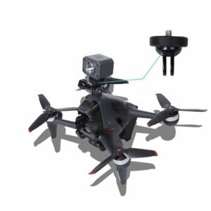 Držák akční kamery na DJI FPV závodní dron 1DJ0204