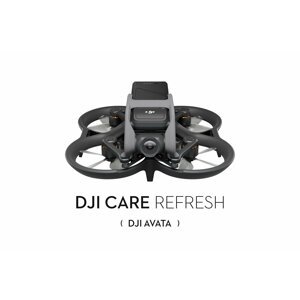 DJI Care Refresh (Avata) 2letý plán – elektronická verze 740353