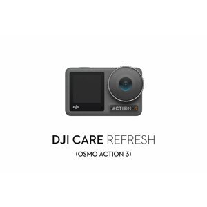 DJI Care Refresh (Osmo Action 3) 1letý plán – elektronická verze 740382