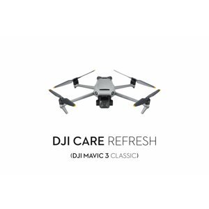 DJI Care Refresh (Mavic 3 Classic) 1letý plán – elektronická verze 740408