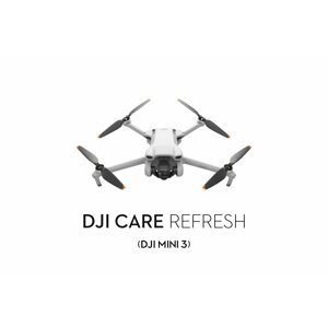 DJI Care Refresh (Mini 3) 1letý plán – elektronická verze 740422