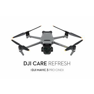DJI Care Refresh (Mavic 3 Pro Cine) 1letý plán – elektronická verze 740473