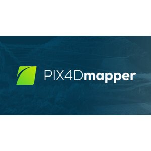 PIX4Dmapper - měsíční předplatné