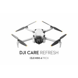 DJI Care Refresh (Mini 4 Pro) 2letý plán – elektronická verze 8514