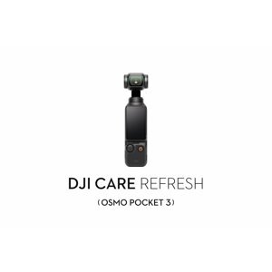 DJI Care Refresh (Osmo Pocket 3) 1letý plán – elektronická verze 8572
