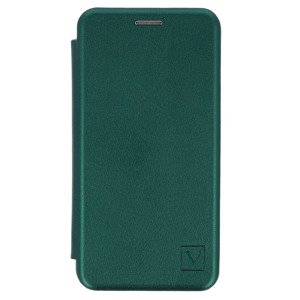 Pouzdro Vennus Elegance pro Iphone 12 Mini tmavě zelené
