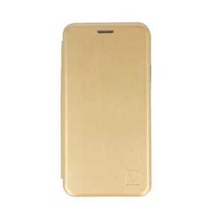 Pouzdro Vennus Elegance pro Xiaomi Mi 10T Lite zlaté