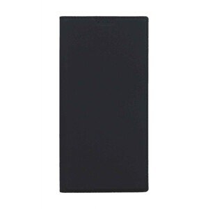 Pouzdro Dux Ducis Samsung S23 Ultra knížkové černé 101162 (kryt neboli obal na mobil Samsung S23 Ultra)