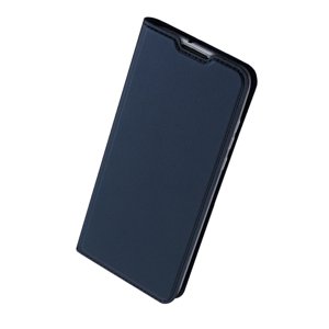 Pouzdro Dux Ducis Skin Pro pro Samsung Galaxy A03S modré