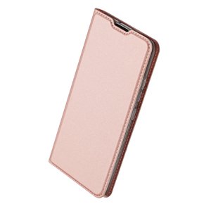 Dux Ducis Skin Pro pouzdro pro Xiaomi 12/12X růžové
