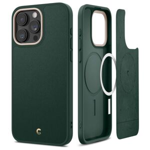 Pouzdro SPIGEN Cyrill Kajuk Mag Magsafe - ACS06635 pro Iphone 15 Pro Max - Forest Green