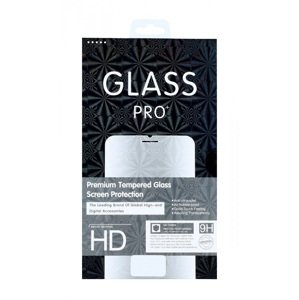 Tvrzené sklo TopGlass Realme C55 Full Cover černé 106641 (ochranné sklo na mobil Realme C55)