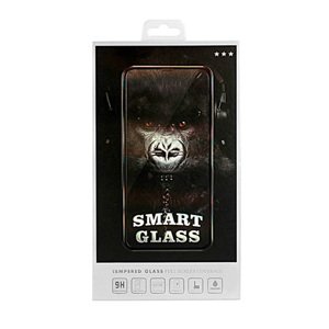Tvrzené sklo SmartGlass pro HUAWEI P40 5D černé