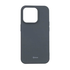 Kryt Roar iPhone 15 Pro šedý 109599 (pouzdro neboli obal na mobil iPhone 15 Pro)