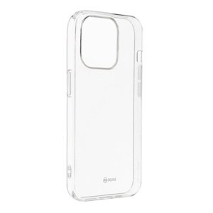 Kryt Roar iPhone 15 Pro průhledný 109600 (pouzdro neboli obal na mobil iPhone 15 Pro)