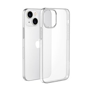 Kryt Borofone iPhone 15 průhledný 110192 (pouzdro neboli obal na mobil iPhone 15)