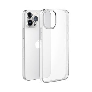 Kryt Borofone iPhone 15 Pro průhledný 110248 (pouzdro neboli obal na mobil iPhone 15 Pro)