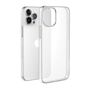 Kryt Borofone iPhone 15 Pro Max průhledný 110255 (pouzdro neboli obal na mobil iPhone 15 Pro Max)