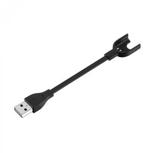 Nabíjecí kabel Tactical USB pro Xiaomi Mi Band 3