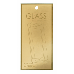 Tvrzené sklo GoldGlass iPhone 5 / 5s / SE (ochranné sklo na mobil iPhone 5 / 5s / SE) 11168