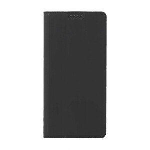 Pouzdro Dux Ducis Samsung S23 FE knížkové černé 108420 (kryt neboli obal na mobil Samsung S23 FE)