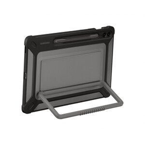 Kryt EF-RX610CBE Samsung Protective Stand pro Galaxy Tab S9 FE+ Black