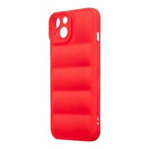 OBAL:ME Puffy Kryt pro Apple iPhone 13 Red