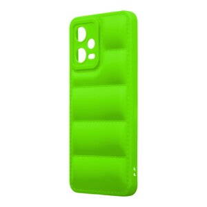OBAL:ME Puffy Kryt pro Xiaomi Redmi Note 12 5G Green
