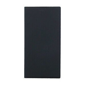 Pouzdro Dux Ducis Samsung S24 Ultra knížkové černé 115550 (kryt neboli obal na mobil Samsung S24 Ultra)