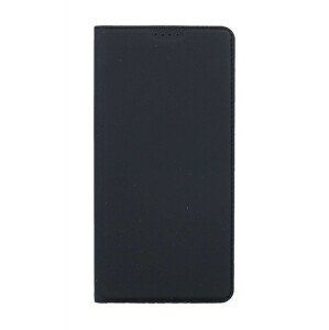 Pouzdro Dux Ducis Samsung A05 knížkové černé 115559 (kryt neboli obal na mobil Samsung A05)