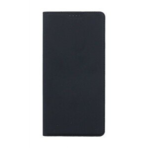 Pouzdro Dux Ducis Samsung S24 knížkové černé 115560 (kryt neboli obal na mobil Samsung S24)