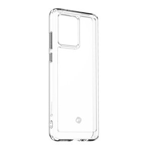 Kryt Forcell iPhone 15 průhledný 115610 (pouzdro neboli obal Motorola Moto G84 5G)