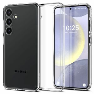 Case SPIGEN Ultra Hybrid  ACS07329 for Samsung Galaxy S24 Plus - Crystal Clear