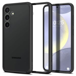 Case SPIGEN Ultra Hybrid  ACS07330 for Samsung Galaxy S24 Plus - Matte Black