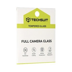 Tvrzené sklo Techsuit na zadní fotoaparát Samsung S24 117403 (ochranné sklo na zadní čočku fotoaparátu Samsung S24)