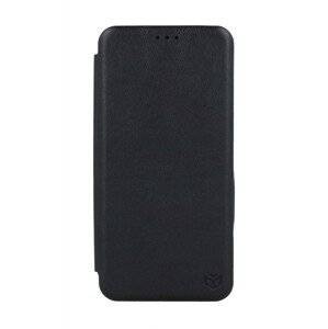 Pouzdro Techsuit Xiaomi Redmi Note 13 5G Wallet Plus knížkové černé 118007 (kryt neboli obal na mobil Xiaomi Redmi Note 13 5G)