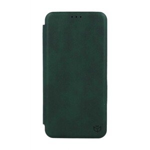 Pouzdro Techsuit Xiaomi Redmi Note 13 5G Wallet Plus knížkové zelené 118008 (kryt neboli obal na mobil Xiaomi Redmi Note 13 5G)