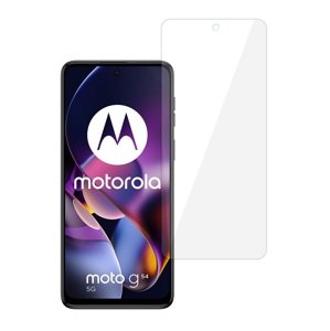 Ochranné flexibilní sklo HD Ultra Motorola Moto G54 5G 118429 (ochranné sklo Motorola Moto G54 5G)