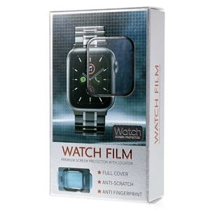 Fólie TopQ Apple Watch 49 mm s aplikátorem 119065