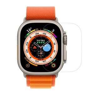 Tvrzené sklo TopQ Apple Watch 49 mm 119073