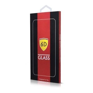 Tvrzené sklo 6D Glass Honor 90 Lite 5G Full Cover černé 119214 (ochranné skloHonor 90 Lite 5G)