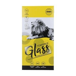 Tvrzené sklo Lion Glass Honor 90 Lite 5G Full Cover černé 119215 (ochranné skloHonor 90 Lite 5G)